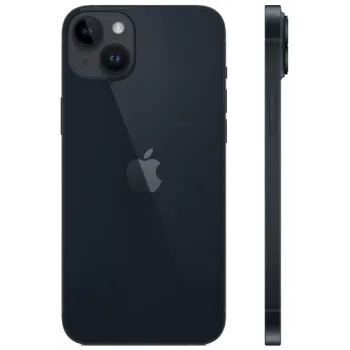 Apple iPhone 14 Plus 128GB smartfón, Midnight
