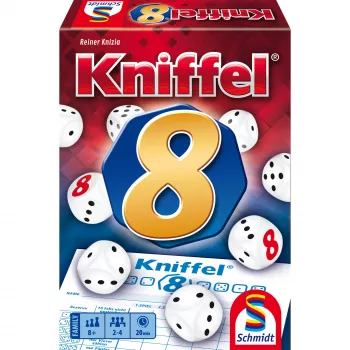 Schmidt Spiele Kniffel 8 kocková hra