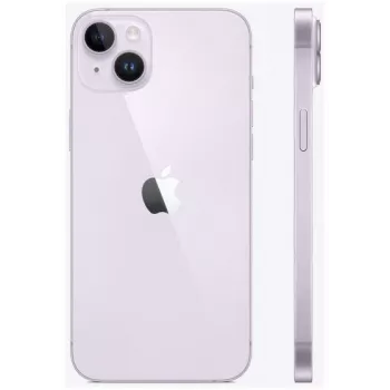 Apple iPhone 14 Plus 128GB, fialová (MQ503PX/A)