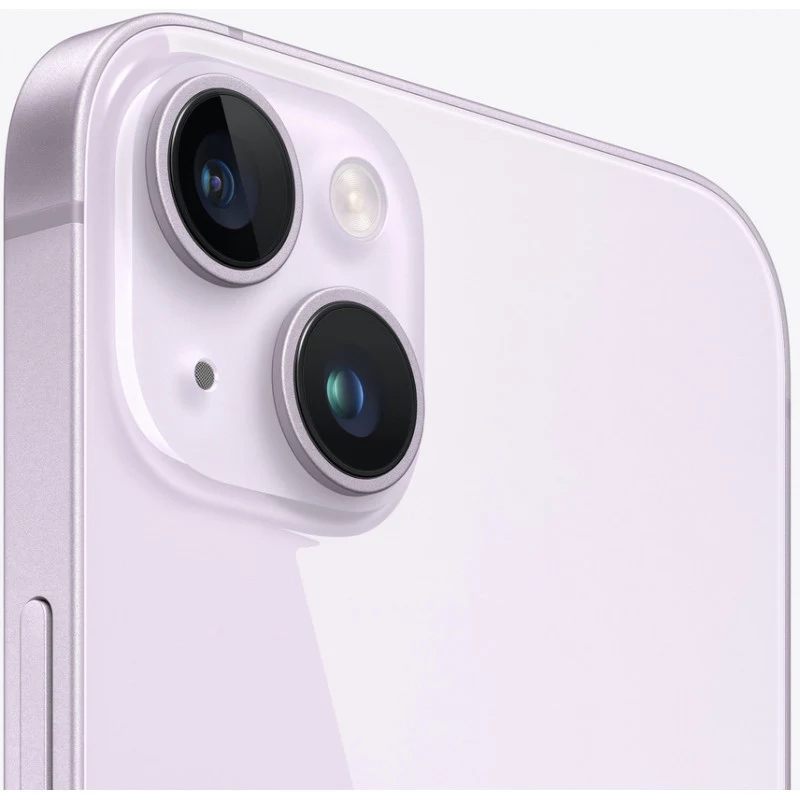 Apple iPhone 14 Plus 128GB fialová (MQ503PX/A)