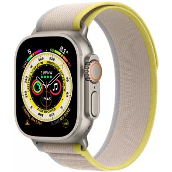 Apple Watch Ultra GPS + Cellular 49 mm, Trail Loop M/L (MQFU3EL/A)