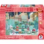 Schmidt Spiele Winterzauber 1000-dielne puzzle