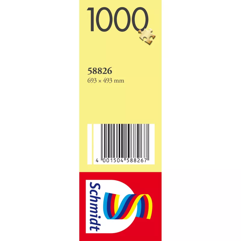Schmidt Spiele Sheena Pike: Spring Dream 1000-dielne puzzle
