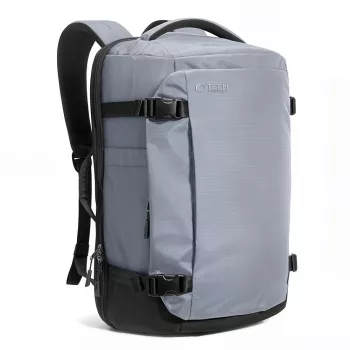TECH-PROTECT DEFENDER S70 Ryanair & Wizzair cestovný laptop batoh 24L 40x30x20 Urban Grey