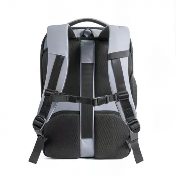 TECH-PROTECT DEFENDER S70 Ryanair & Wizzair cestovný laptop batoh 24L 40x30x20 Urban Grey