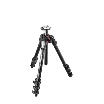 Manfrotto MT055CXPRO4 055 XPRO karbónový statív, čierny