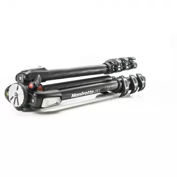 Manfrotto MT055CXPRO4 055 XPRO karbónový statív, čierny