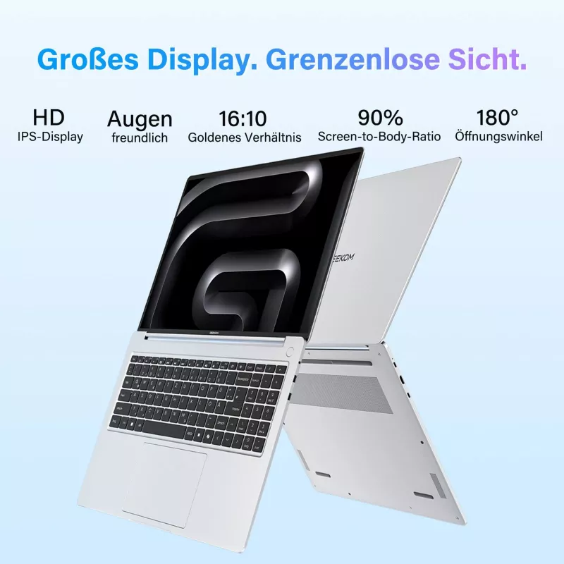 GEEKOM GeekBook M16 16