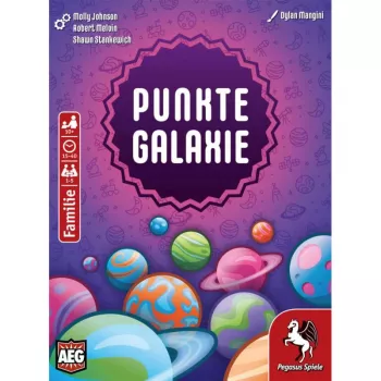 PEGASUS Punktegalaxie TPU puzdro pre iPhone 11 - transparentná/čierna