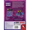 PEGASUS Punktegalaxie TPU puzdro pre iPhone 11 - transparentná/čierna
