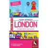 PEGASUS Next Station London – stolová hra Flip-and-Write, 1–4 hráči, od 8 rokov