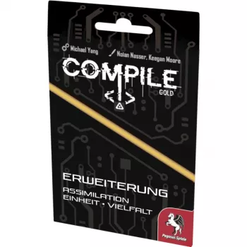 PEGASUS Compile (Gold Edition) Assimilation rozšírenie Unit Diversity