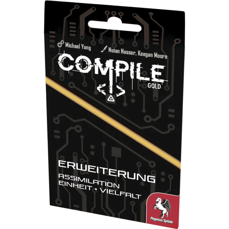 PEGASUS Compile (Gold Edition) Assimilation rozšírenie Unit Diversity