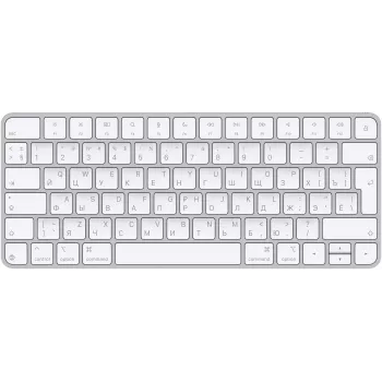 Apple Magic Keyboard USB-C, ruské rozloženie, biela (MXCL3RS/A)