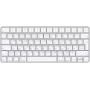Apple Magic Keyboard USB-C, ruské rozloženie, biela (MXCL3RS/A)