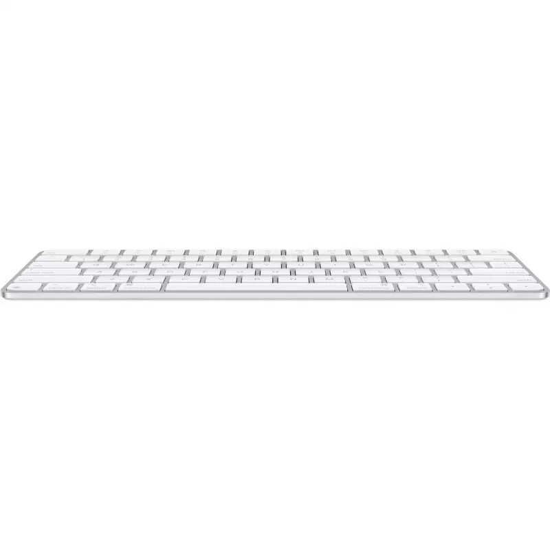 Apple Magic Keyboard USB-C, ruské rozloženie, biela (MXCL3RS/A)