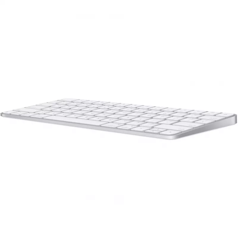 Apple Magic Keyboard USB-C, ruské rozloženie, biela (MXCL3RS/A)