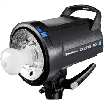 Elinchrom D-Lite RX 4 štúdiový blesk 400 Ws so spúšťačom Skyport