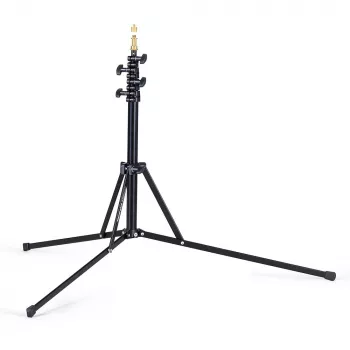 Manfrotto 5001B-1 Nano čierny svetelný statív