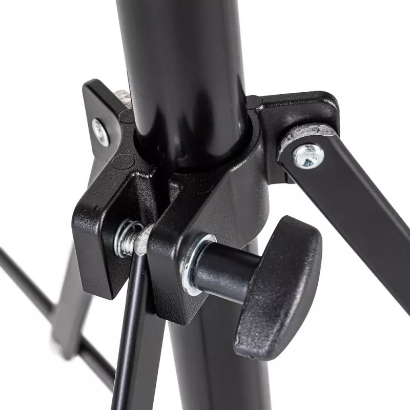 Manfrotto 5001B-1 Nano čierny svetelný statív