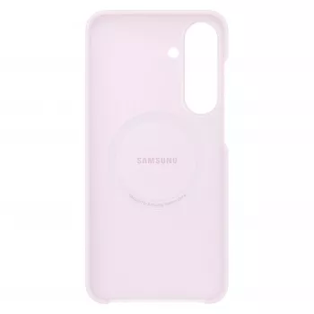 Samsung silikónové magnetické puzdro pre Galaxy S26 FE ružové