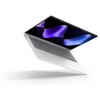 HP EliteBook 6 G2q notebook Next Gen - Ultra-Slim - dizajn s 177-stupňovým závesom - Snapdragon X2 Plus X2P-42-100 - Win 11 Pro - Qualcomm Adreno - 16 GB RAM - 512 GB SSD NVMe - 35,6 cm (14