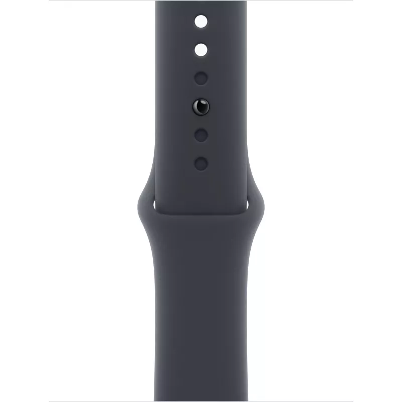 Apple Watch SE 2 GPS + Cellular 40mm, polnoc, Sport Band M/L (MRGA3ET/A)