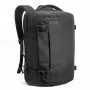 TECH-PROTECT DEFENDER S70 Ryanair a Wizzair cestovný laptop cabin batoh 24L 40x30x20 čierny