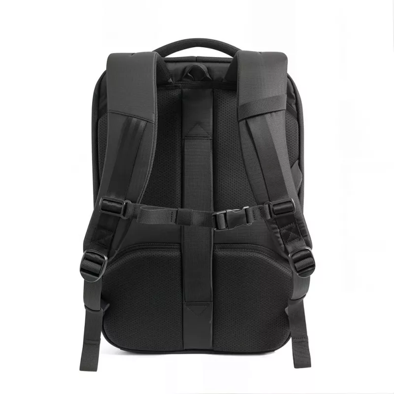 TECH-PROTECT DEFENDER S70 Ryanair a Wizzair cestovný laptop cabin batoh 24L 40x30x20 čierny