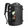 TECH-PROTECT DEFENDER S70 Ryanair a Wizzair cestovný laptop cabin batoh 24L 40x30x20 čierny