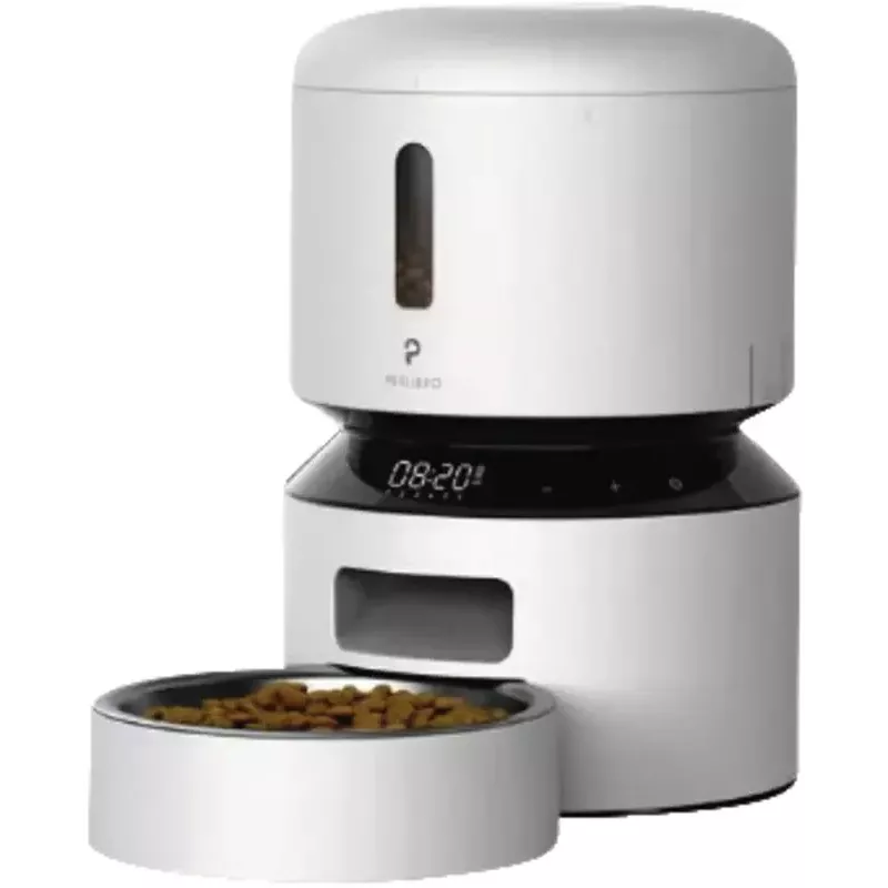 PETLIBRO Granary automatický dávkovač krmiva, 3 L, biely
