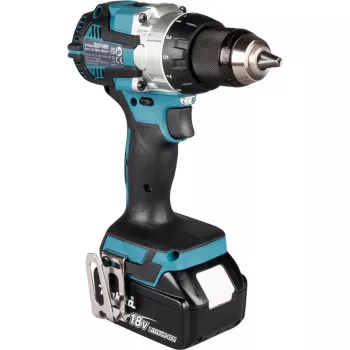 Makita DLX2592JX1 18V LXT bezkartáčový 2-dielny kombi set s príklepovou vŕtačkou, rázovým uťahovačom, 2x 5,0Ah batériami, rýchlonabíjačkou a kufrom Makpac