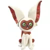 Schmidt Spiele Avatar: The Last Airbender Momo plyšová hračka, 32 cm, sivá