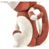 Schmidt Spiele Avatar: The Last Airbender Momo plyšová hračka, 32 cm, sivá