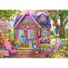 Schmidt Spiele 58061 Ein Häuschen zum Verlieben 1000-dielne puzzle