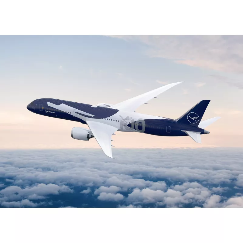 SCHMIDT SPIELE 100 Jahre Lufthansa 1000-dielne puzzle