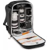 Lowepro Pro Trekker BP 450 AW II batoh na kameru - sivý
