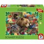 Schmidt Spiele Sheena Pike: Summer Dream 1000-dielne puzzle