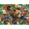 Schmidt Spiele Sheena Pike: Summer Dream 1000-dielne puzzle