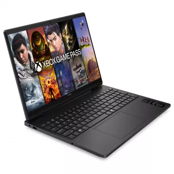 OMEN by HP HyperX 15-gb0058ng herný notebook - AMD Ryzen 5 240, NVIDIA GeForce RTX 5060, 16GB DDR5, 512GB SSD, 15,6 palca FHD 240Hz IPS, Windows 11 Home, Shadow Black