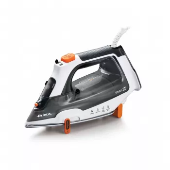 Ariete Step Up parná žehlička 2400W keramická platňa 300ml
