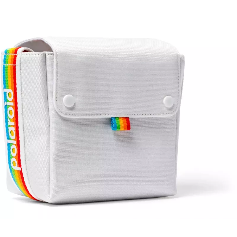 Polaroid Now taška na fotoaparát, biela (6299)
