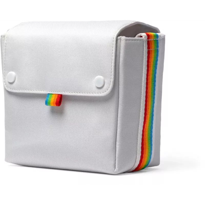 Polaroid Now taška na fotoaparát, biela (6299)