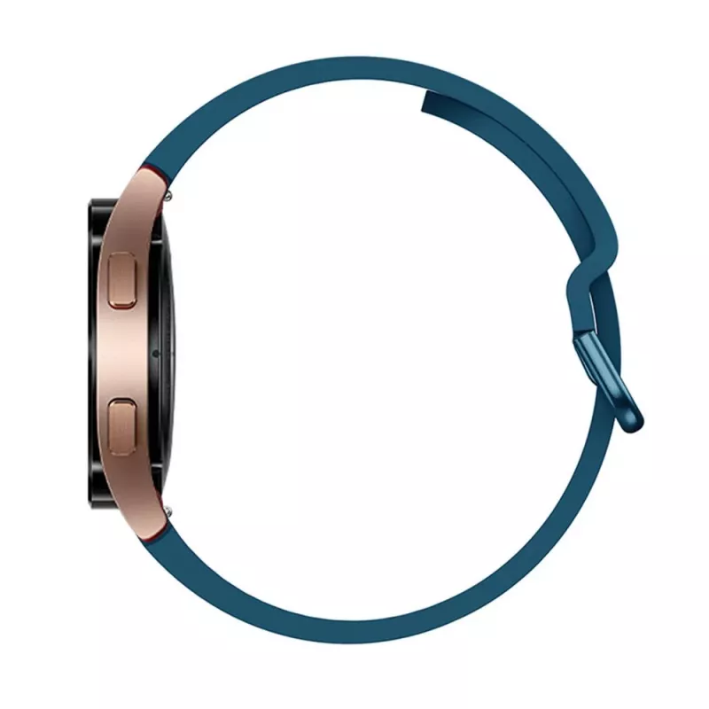 TECH-PROTECT ICONBAND silikónový remienok pre Samsung Galaxy Watch 4/5/5 Pro/6, 20mm, Rosasand