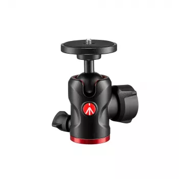 Manfrotto MH494 guľová hlava bez rýchloupínacej dosky, 1/4