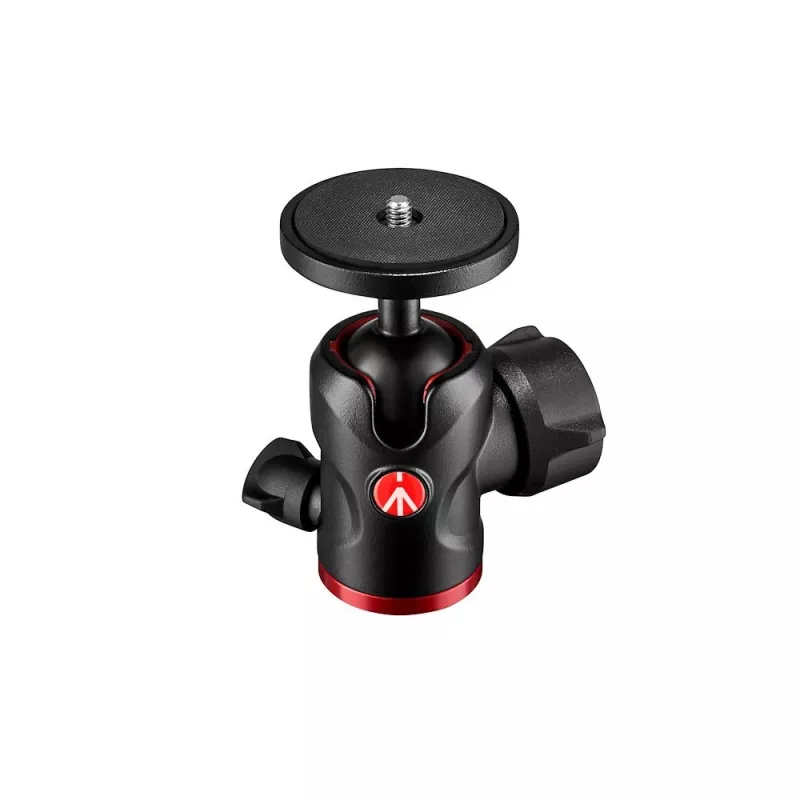 Manfrotto MH494 guľová hlava bez rýchloupínacej dosky, závit 1/4"