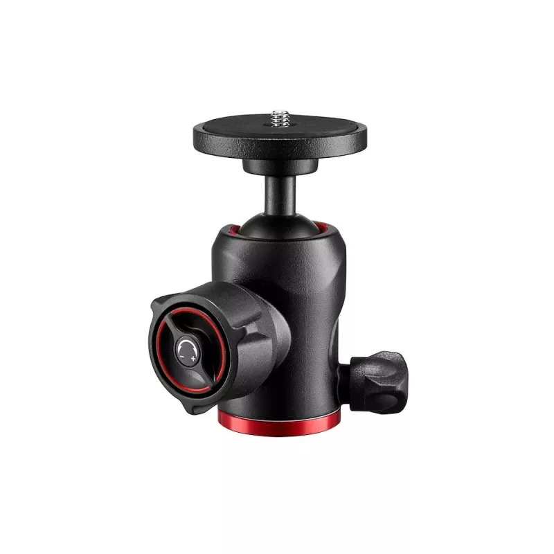 Manfrotto MH494 guľová hlava bez rýchloupínacej dosky, závit 1/4"