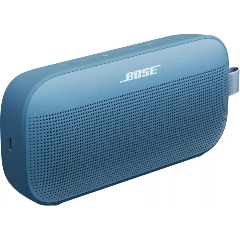 Bezdrôtový reproduktor Bose SoundLink Flex II, modrý (887612-0200)