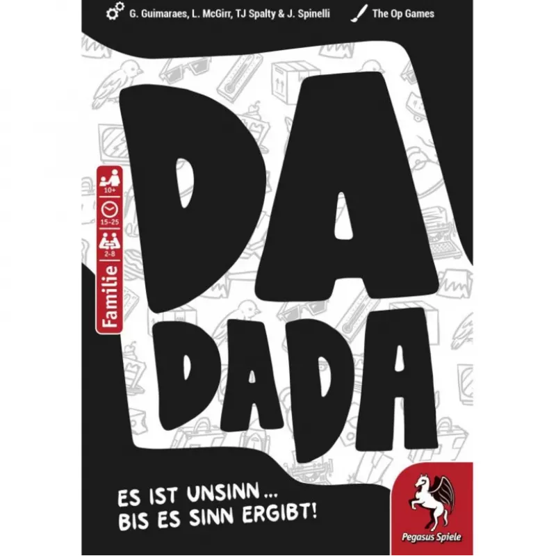 PEGASUS DaDaDa Virtual Instrument Plugin - 16 drum voices, 400+ zvukov, VST2/VST3/AU/AAX, Mac/Windows
