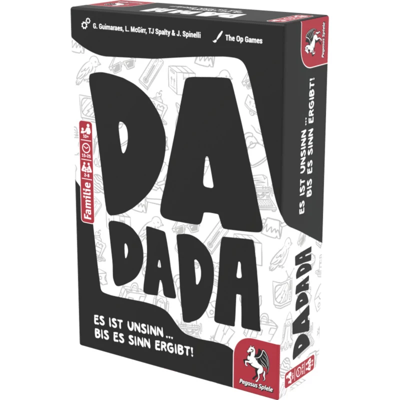 PEGASUS DaDaDa Virtual Instrument Plugin - 16 drum voices, 400+ zvukov, VST2/VST3/AU/AAX, Mac/Windows